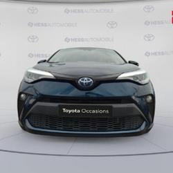 Toyota C-HR 1.8 Hybride 122ch Dynamic Ultimate E-CVT Forbach