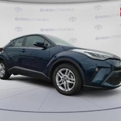 Toyota C-HR 1.8 Hybride 122ch Dynamic Ultimate E-CVT Forbach