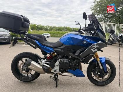 BMW F 700 - F 900 XR - 9 900 €