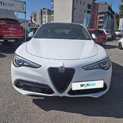Alfa Romeo Stelvio 2.2 Diesel 190ch Sprint Q4 AT8 MY22 Annecy