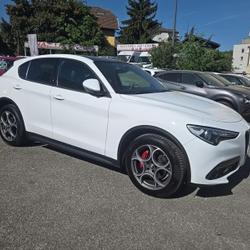 Alfa Romeo Stelvio 2.2 Diesel 190ch Sprint Q4 AT8 MY22 Annecy