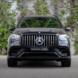 Mercedes GLS 63 AMG 612ch+22ch EQ Boost 4Matic+ 9G-Tronic Speedshift TCT MONACO