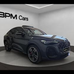 Audi Q5 2.0 e-hybrid 367ch S line quattro S tronic 7 Chambray-l&egrave;s-Tours