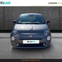 Fiat 500 II 1.0 70ch BSG S&S Pack Confort Courri&egrave;res