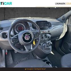 Fiat 500 II 1.0 70ch BSG S&S Pack Confort Courri&egrave;res