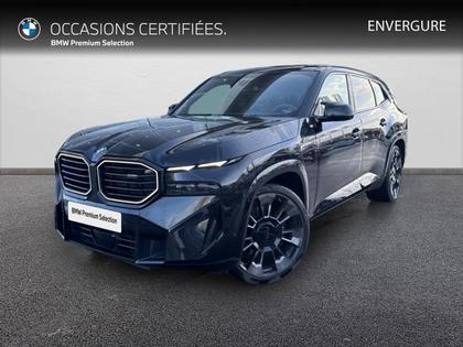 BMW XM - 4.4 V8 653ch - 129 990 €