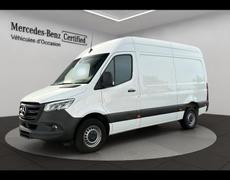 Mercedes Sprinter Cerisé