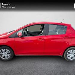 Toyota Yaris 70 VVT-i France Connect 5p MY19 Cesson-S&eacute;vign&eacute;