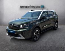 Citroen C3 Aircross - 1.2 Hybride 145ch MAX e-DCS6 - 25 980 €