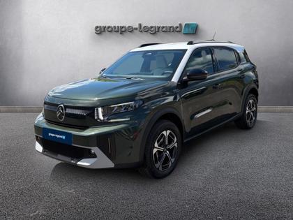Citroen C3 Aircross - 1.2 Hybride 145ch MAX e-DCS6 - 25 980 €
