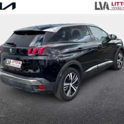 Peugeot 3008 1.5 BlueHDi 130ch E6.c Active S&S EAT8 Mouilleron-le-Captif