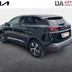 Peugeot 3008 1.5 BlueHDi 130ch E6.c Active S&S EAT8 Mouilleron-le-Captif