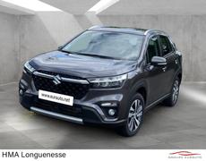 Suzuki S Cross Longuenesse