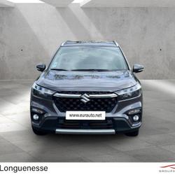 Suzuki S Cross 1.4 Boosterjet Hybrid 129ch Style Allgrip Auto Longuenesse