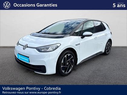 Volkswagen ID3 - 204ch Pro Performance 58 kWh - 19 990 €