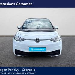 Volkswagen ID3 204ch Pro Performance 58 kWh Pontivy