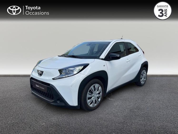 Toyota Aygo X  - Dynamic - 11 680 €