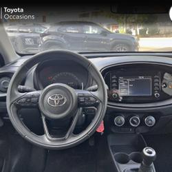 Toyota Aygo X 1.0 VVT-i 72ch Dynamic occasion - Corbeil-Essonnes - photo 3/31
