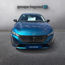 Peugeot 308 III Phase 1 1.2 Hybrid 136ch Style e-DCS6 Le Havre