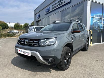Dacia Duster - 1.3 TCe 130ch FAP Extreme 4x2 - 17 999 €