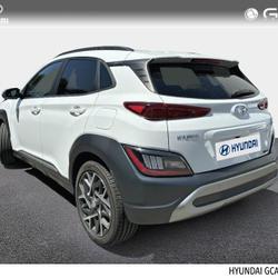 Hyundai Kona 1.6 GDi 141ch Hybrid Creative DCT-6 Saint-Nazaire