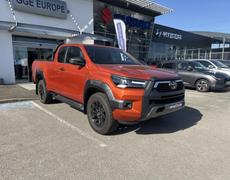 Toyota Hilux Dijon