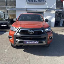 Toyota Hilux 2.8 D-4D X-Tra Cabine Invincible 4WD RC21 Dijon