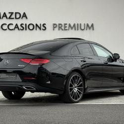 Mercedes CLS 400 d 340ch AMG Line+ 4Matic 9G-Tronic Euro6d-T H&eacute;rouville-Saint-Clair