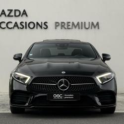 Mercedes CLS 400 d 340ch AMG Line+ 4Matic 9G-Tronic Euro6d-T H&eacute;rouville-Saint-Clair
