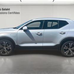 Volvo XC40 T4 Recharge 129 + 82ch Inscription Business DCT 7 Seyssinet-Pariset