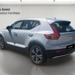 Volvo XC40 T4 Recharge 129 + 82ch Inscription Business DCT 7 Seyssinet-Pariset