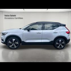 Volvo XC40 Recharge Twin AWD 408ch Pro EDT Seyssinet-Pariset