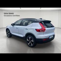 Volvo XC40 Recharge Twin AWD 408ch Pro EDT Seyssinet-Pariset