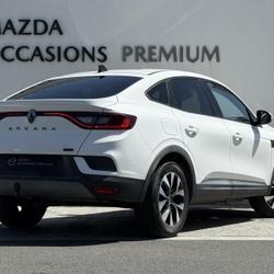 Renault Arkana 1.6 E-Tech hybride 145ch Evolution -22 H&eacute;rouville-Saint-Clair