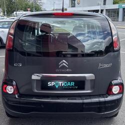 Citroen C3 Picasso 1.6 HDi90 Confort Plon&eacute;our-Lanvern