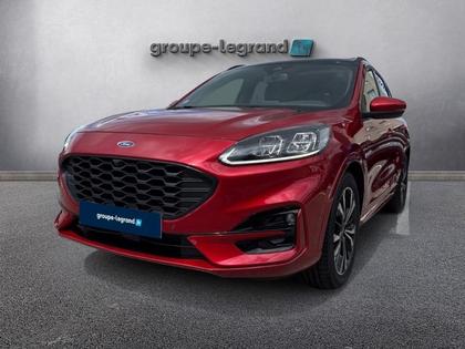 Ford Kuga - 2.5 Duratec 190ch FHEV E85 ST-Line X BVA - 29 990 €