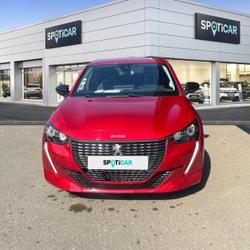 Peugeot 208 1.2 PureTech 130ch S&S Allure Pack EAT8 Vernouillet