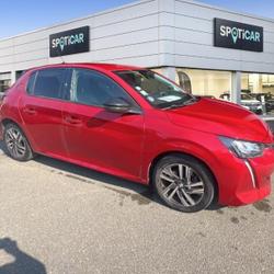 Peugeot 208 1.2 PureTech 130ch S&S Allure Pack EAT8 Vernouillet