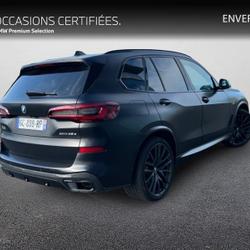 BMW X5 xDrive45e 394ch M Sport 17cv Saint-L&ocirc;