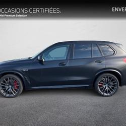 BMW X5 xDrive45e 394ch M Sport 17cv Saint-L&ocirc;