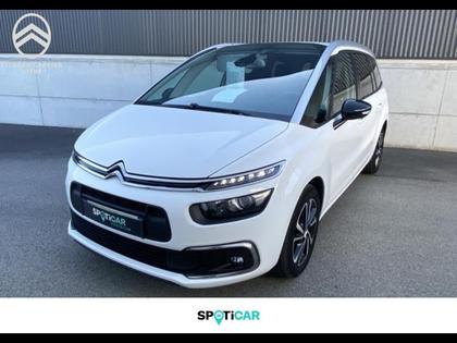 Citroen C4 Spacetourer - PureTech 130ch S&S Shine Pack EAT8 7cv - 17 900 €