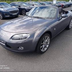 Mazda Mx-5 4 1.8 MZR 126ch El&eacute;gance Cuir Cesson-S&eacute;vign&eacute;