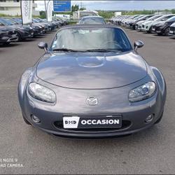 Mazda Mx-5 4 1.8 MZR 126ch El&eacute;gance Cuir Cesson-S&eacute;vign&eacute;