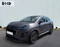 Ford Puma Morlaix