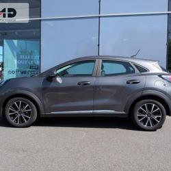 Ford Puma 1.0 Flexifuel 125ch Titanium Morlaix