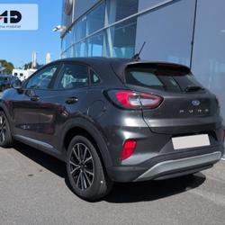 Ford Puma 1.0 Flexifuel 125ch Titanium Morlaix