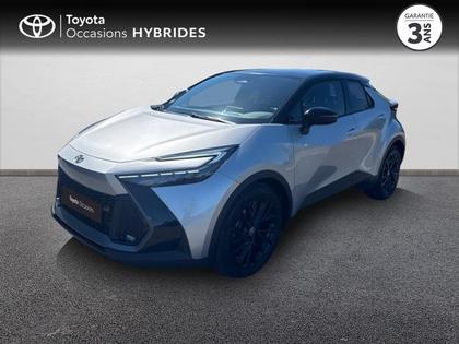 Toyota C-HR - 2.0 Hybride Rechargeable 225ch GR Sport MY25 - 35 900 €