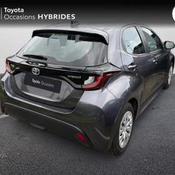 Toyota Yaris 116h Dynamic 5p MY22 Cesson-S&eacute;vign&eacute;