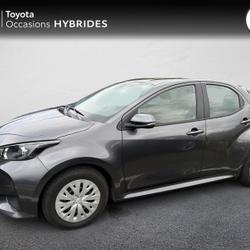 Toyota Yaris 116h Dynamic 5p MY22 Cesson-S&eacute;vign&eacute;