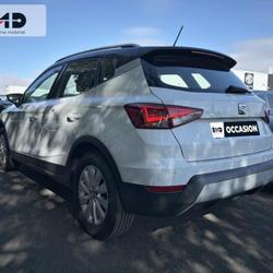 Seat Arona 1.0 EcoTSI 95ch Start/Stop Xcellence Euro6d-T occasion - Angers - photo 3/20